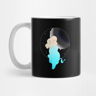 enchanted night Mug